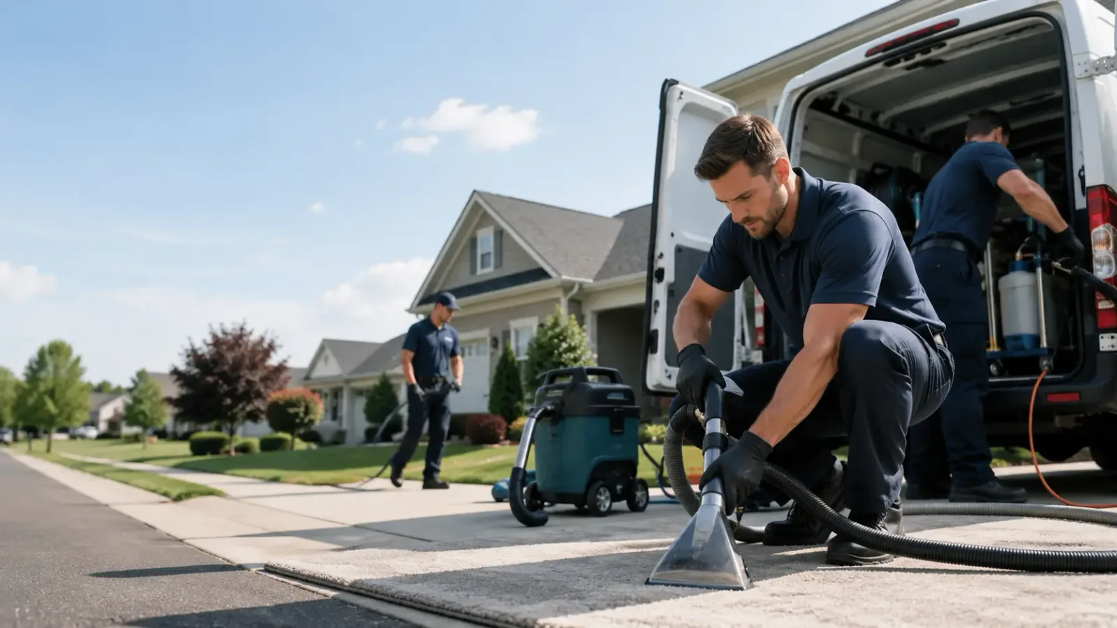 Pet Odor Removal service in North Java, NY
